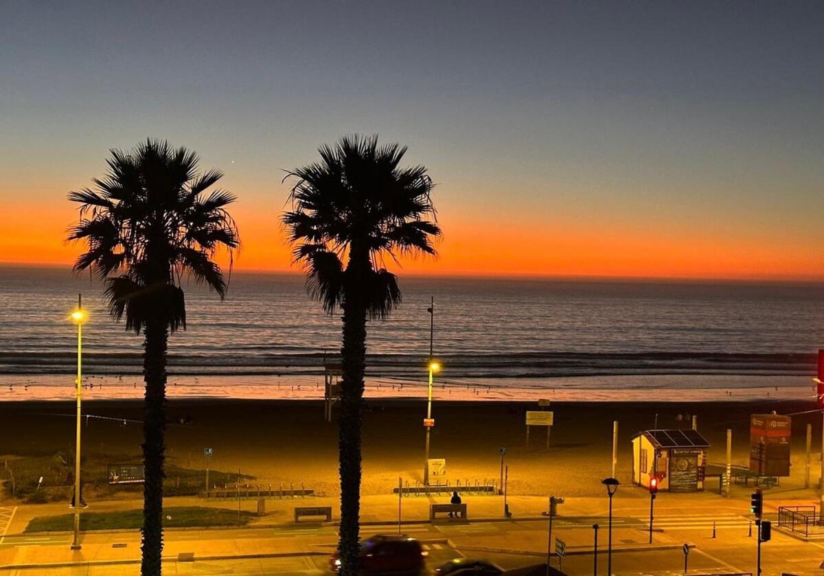 Depto En Avenida Del Mar, Aguamarina 509 La Serena Exterior foto