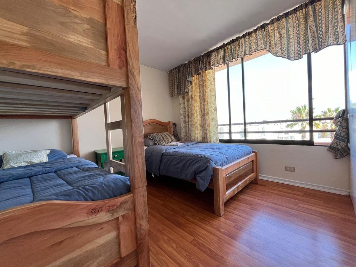 Depto En Avenida Del Mar, Aguamarina 509 La Serena Exterior foto